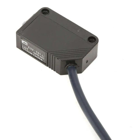 Photoelectric Switch Sensor For Automatic Equipment with Infrared IR Beam, 12 to 24V DC, NPN Output, durable IR housing with cable
