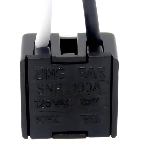 Plug And Play No Fuss Easy Install Dusk Till Dawn Photocell Switch For 120V Lighting Two Wire Auto On At Dusk Off At Dawn Sensor