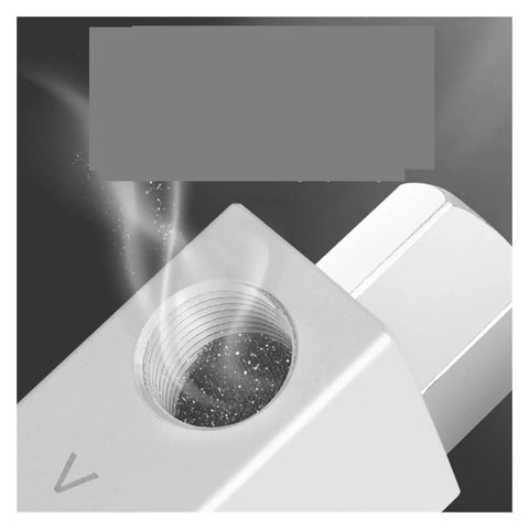 Industrial Grade Pneumatic Vacuum Generator Negative Pressure Air Ejector For Automation Close-up Compact Metal Unit Design