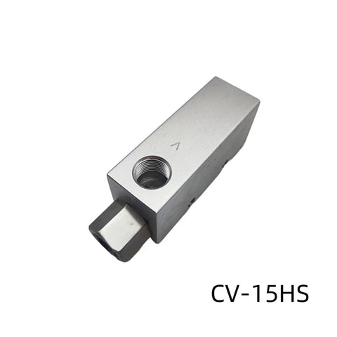 Pneumatic Vacuum Generator Valve With CV-10HS 15HS 20HS 25HS High Negative Venturi Air Exhaust Ejectors 1 Piece CV-15HS industrial component