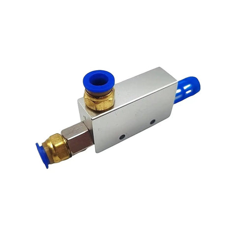 Hardworking Pneumatic Pressure Controlled Vacuum Generator Valve With CV 10HS 15HS 20HS And 25HS High Negative Venturi Air Exhaust Ejectors