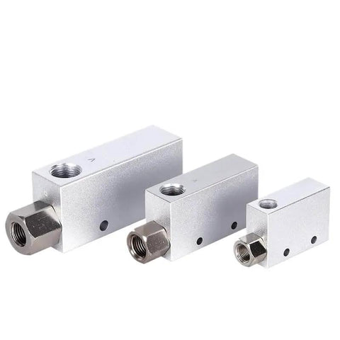 Rugged Heavy Duty Pneumatic Vacuum Generator CV-10HS Series 8mm Negative Venturi Air Ejector for Vacuum Lifting and Handling