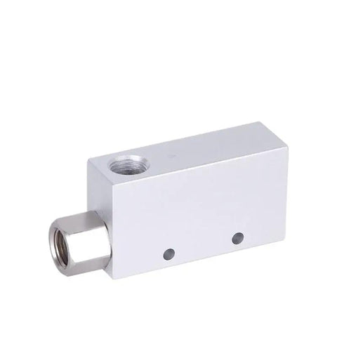 Rugged Heavy Duty Pneumatic Vacuum Generator CV-10HS Series 8mm Negative Venturi Air Ejector for Vacuum Lifting and Handling