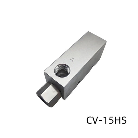 Pro Grade Pressure Controlled Vacuum Generator Valve CV-15HS High Negative Venturi Air Exhaust Ejector for Pneumatic Automation