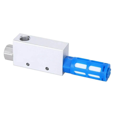Quiet Pneumatic Vacuum Generator With Silencer for low noise industrial automation