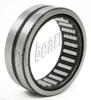 RNA4908-2RS Needle Roller Bearing 48x62x22mm- Machined Type