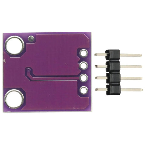 Two Pack AEDR-8300 Reflective Optical Encoder Modules With Two Channels, solder pins, compact sensor for robotics and CNC projects