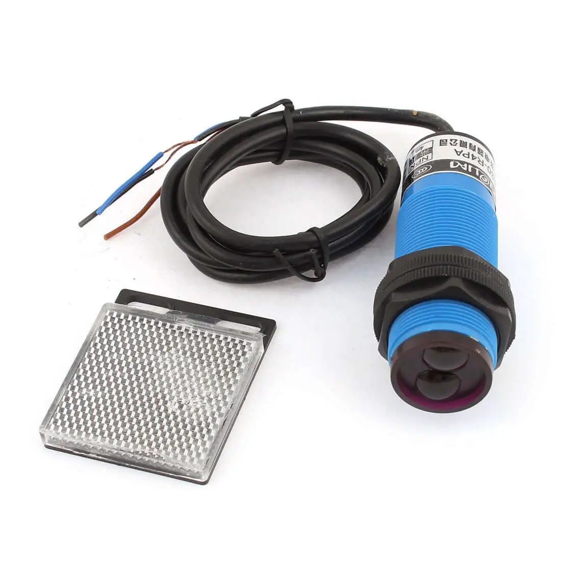 E30 R4PA Workhorse Photoelectric Switch With Reflector...