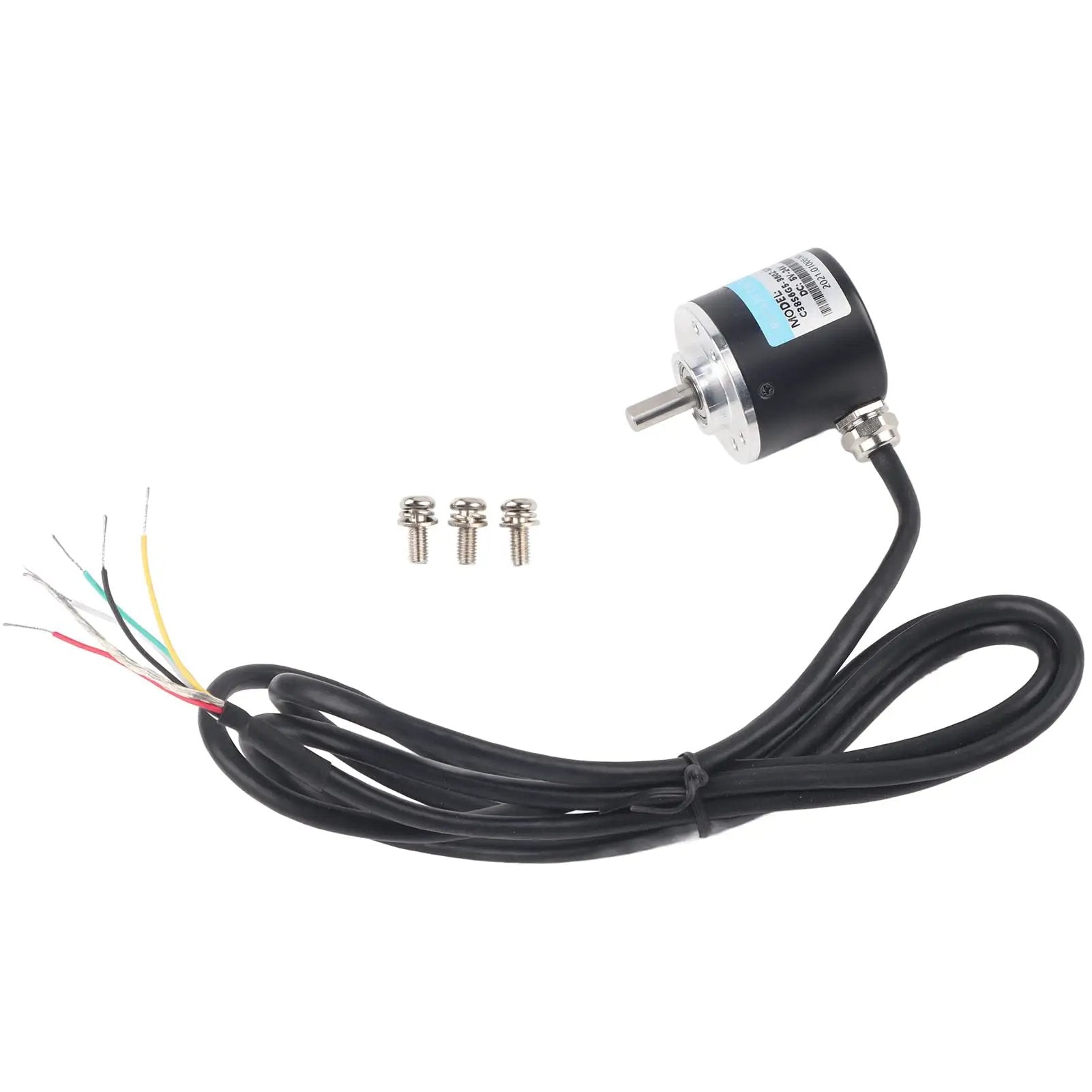 High Tech Optical And Rotary Photoelectric Encoder Wit...