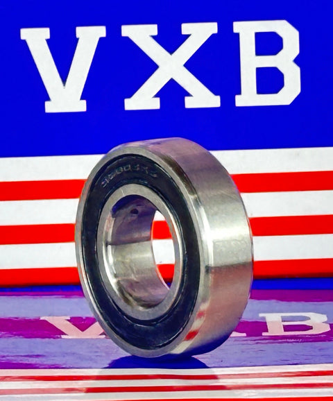 S6003-2RS Stainless Steel Hybrid Bearing 17x35x10mm Ceramic Sealed Bearing