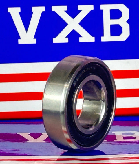 S6003-2RS Stainless Steel Hybrid Bearing 17x35x10mm Ceramic Sealed Bearing