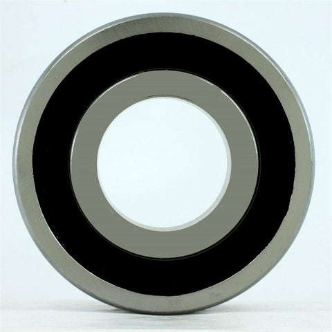 S6004-2RS Stainless Steel Hybrid Bearing 20x42x12mm Ceramic Sealed Bearing