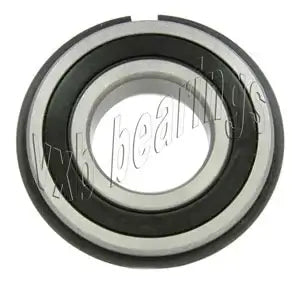 S6008-2RSNR Sealed Bearing Stainless Steel 40x68x15 With a Snap Ring