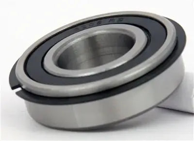 S6201-2RSNR Stainless Steel Bearing 12x32x10mm Sealed With Snap Ring
