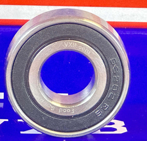 S6202-2RS Food Grade Stainless Steel Ball Bearing