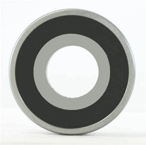 S6202-2RS Stainless Steel Hybrid Bearing 15x35x11mm Ceramic Balls Sealed Bearing