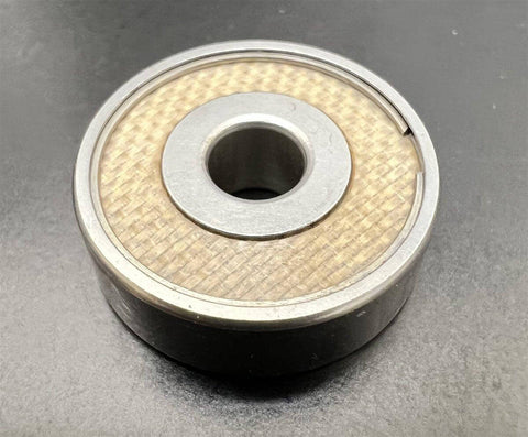 S635-2TS Miniature Stainless Steel Ball Bearing Sealed - PTFE Seals 5x19x6mm