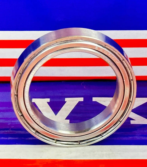 S6808ZZ Food Grade Stainless Steel Ball Bearing