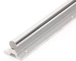 SBR16-1350mm 16mm Fully Supported Linear Rail Shaft