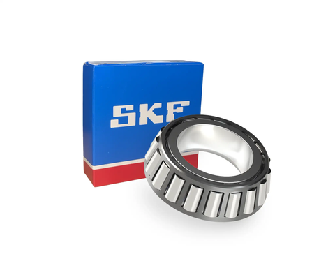High Performance Tapered Roller Bearing HM89446 2 QCL7C With 34.925 Mm ID And 28.575 Mm Width SKF Quality Steel Cage Durability
