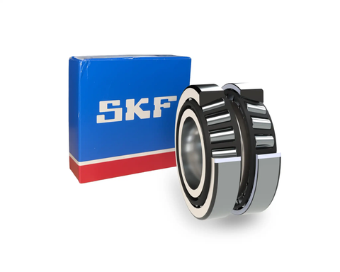 Premium Tapered Roller Bearing Matched Set Of 2 Pieces With 55 Mm Inner Diameter 120 Mm Outer Diameter And 63 Mm Width SKF 31311 DF
