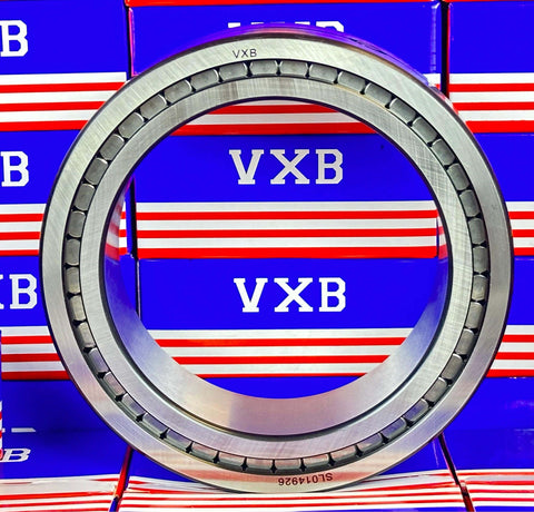 SL014926 Sheave Bearing 2-Row Full Complement Bearing 130x180x50mm