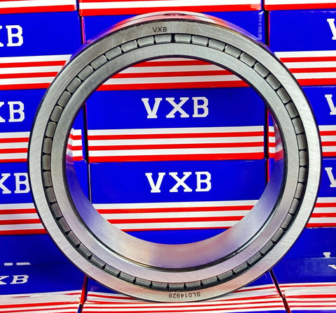 SL014928 Sheave Bearing 2-Row Full Complement Bearing 140x190x50mm