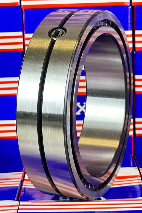 SL014928 Sheave Bearing 2-Row Full Complement Bearing 140x190x50mm