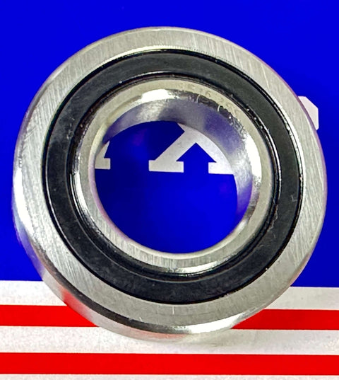 SR16-2RS Sealed Bearing 1" x 2" x 1/2" Ball Bearing
