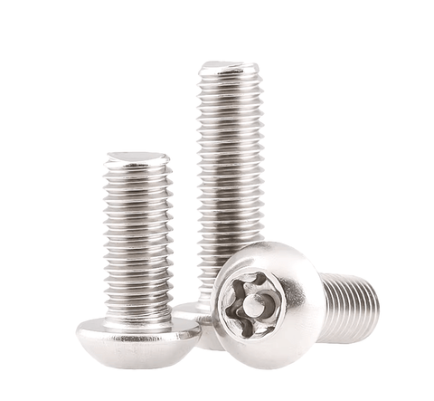 SSM6-12 Stainless Steel 304 Hex lobular Button Head Cap Screws - Pin