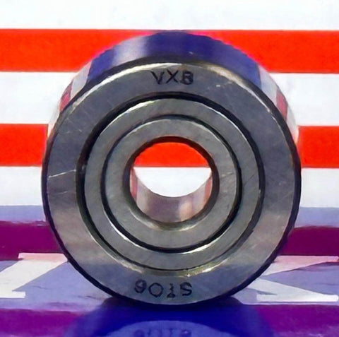 STO6 Track Rollers Yoke Type Sealed 6x19x10mm