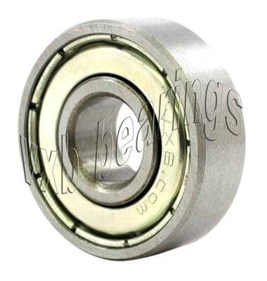 Shielded Bearing R1212ZZ 1/2" x 3/4" x 5/32"