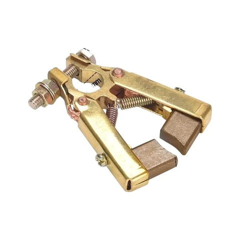 Slip Ring Copper Carbon Brush Holder With 6x12 8x12 And 6.5x20 Sizes For All Your Gear And Devices Durable Machine Assembly Component