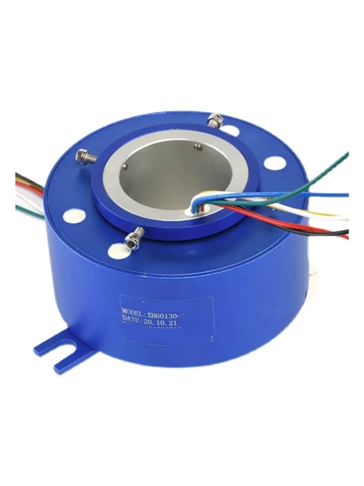 Pro Grade Slip Ring Through Hole Conductive Ring Brush...
