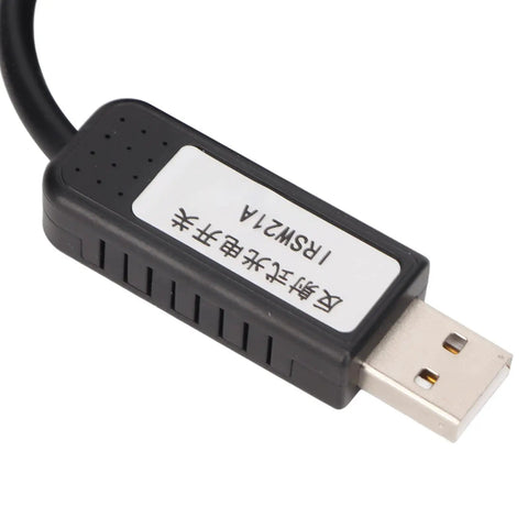 USB Infrared Photoelectric Switch Reflective Sensor for Gaming And Office Gear with plug and play setup.