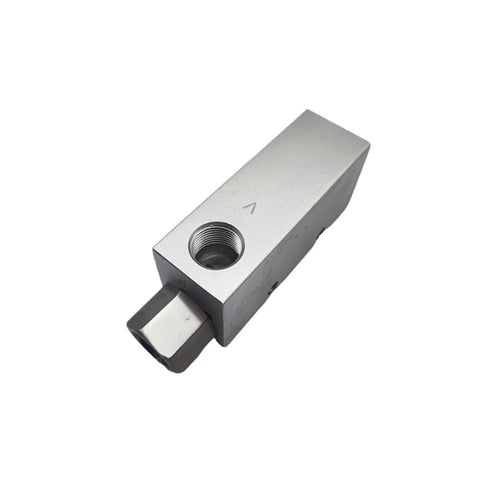 Boost Vacuum Performance With High Negative Venturi Air Exhaust Ejectors For CV-15 CV-20 And CV-25H Pneumatic Valves, top view