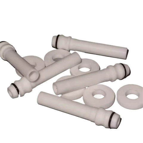 Venturi Ejector Replacement Kit For Powder Coating Pumps And Painting Equipment CS 130 Includes 50 Count And 10 Count Packs 910014388 910014390 Parts