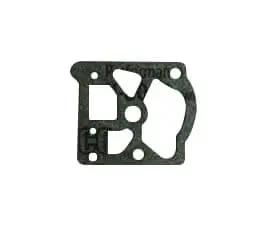 Carburetor Metering Diaphragm Pump Gasket Kit for Walbro WT WTA Carburetors, Replaces Walbro 92 225 8, single gasket close-up