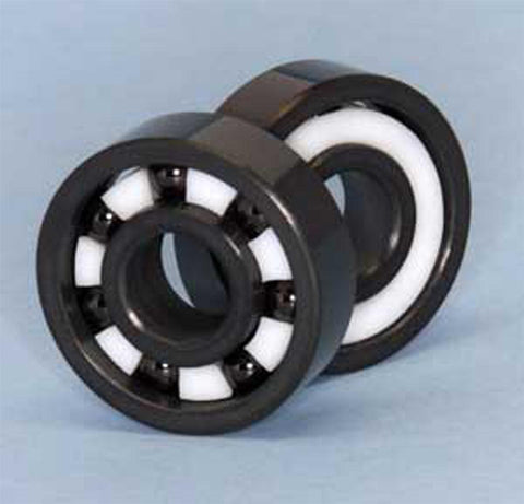 Wholesale 4-Pack Bearings 6207 Full Ceramic Si3N4 Bearings 35x72x17mm