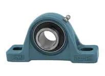 UCP210 Pillow Block Bearing 50mm Bore Wide Inner Ring Set-Screw Locking Cast Iron P210T Housing