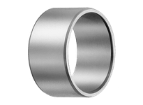 Needle Roller Bearing Inner Ring LRT300340118, Metric 300 mm ID x 340 mm OD x 118 mm Width, High Carbon Steel race, side view