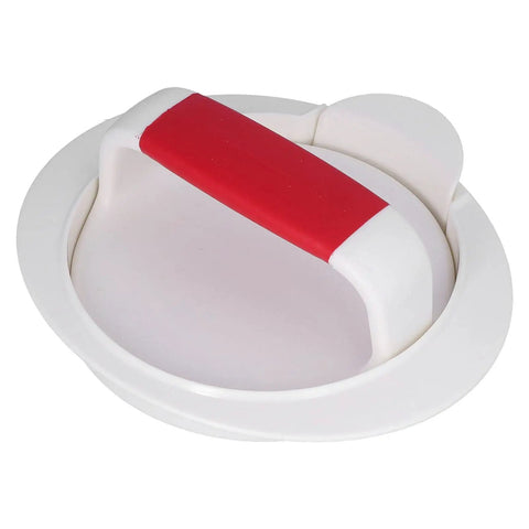 Burger Press Patty Maker Nonstick Mold for Sliders and Stuffed Burgers Heavy Duty ABS Plastic Easy Grill Tool