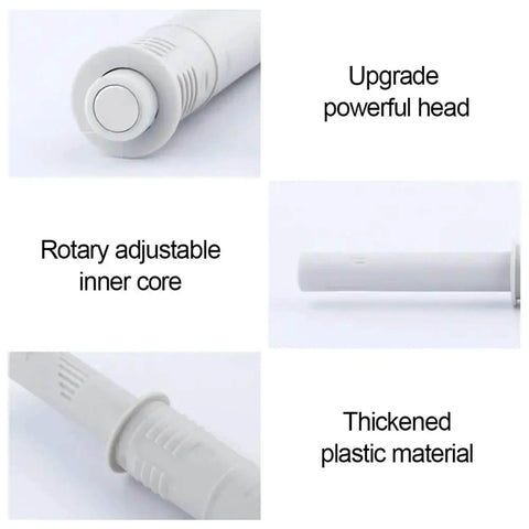 Door Cushion Damper For Kitchen Cabinets Wardrobe Doors And Drawers Silent ABS Plastic Buffer For Smooth Gentle Closures