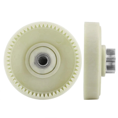 Electric Chainsaw Sprocket Gear ABS Plastic Drive Sprocket Inner Gear Replacement 55 Internal Teeth With 5 Tooth Metal Chain Drive