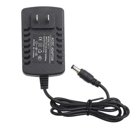 AC/DC adaptor for Peristaltic Pump, Pump 100-240V G728-2 Peristaltic Pump Automatic Mini Self-Priming Pump 24V output
