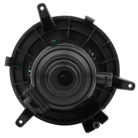 AC Blower Motor For Chevy Silverado GMC Sierra Buick Enclave Cadillac Escalade Acadia 2010 2017 Front View