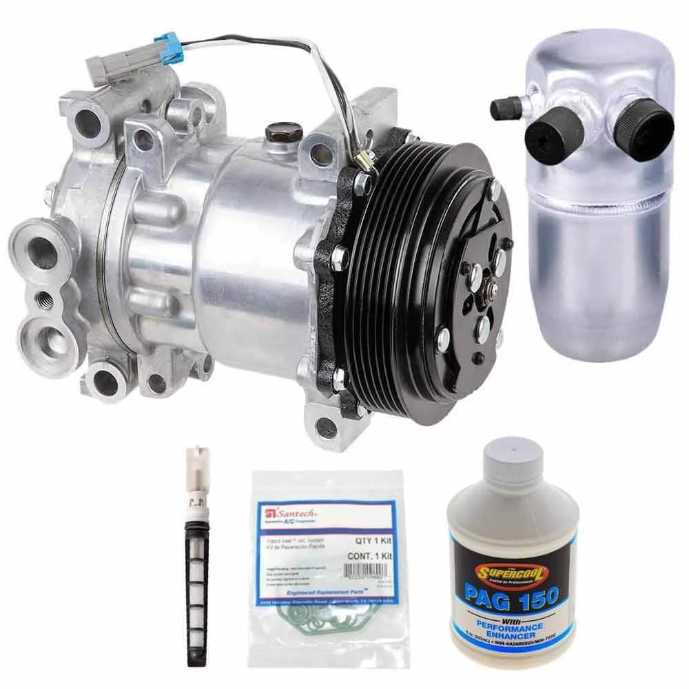 Ac Service Kit GM AC compressor repair kit for GMT400 Trucks 🍁 &ndash...
