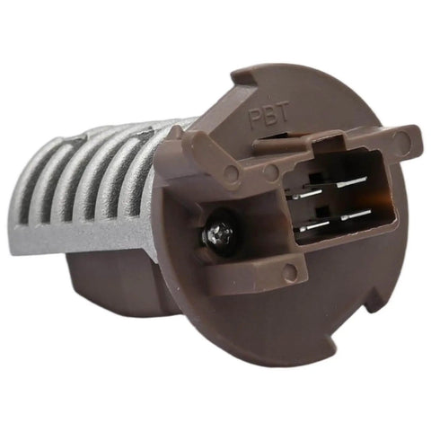 Rear Blower Motor Resistor And Fan Control Module For Acura MDX 2001 2006 And Honda Pilot 2001 2008 Plug And Play Direct Fit OEM Replacement