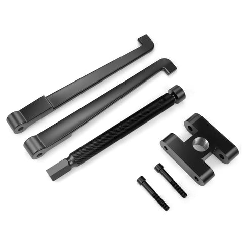 Components of Outboard Bearing Carrier Puller With Adjustable Arms For Yamaha Johnson Evinrude Mercury Honda Mercruiser