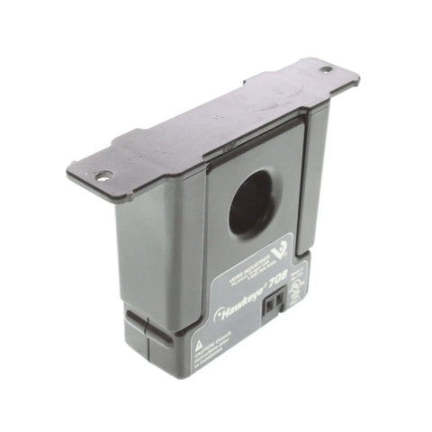 Adjustable Current Switch With SLD Core Normally Open H708 for mechanical failure detection, compact design, side view